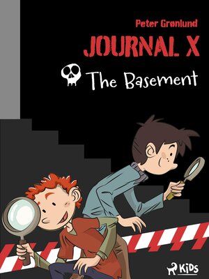 cover image of The Basement